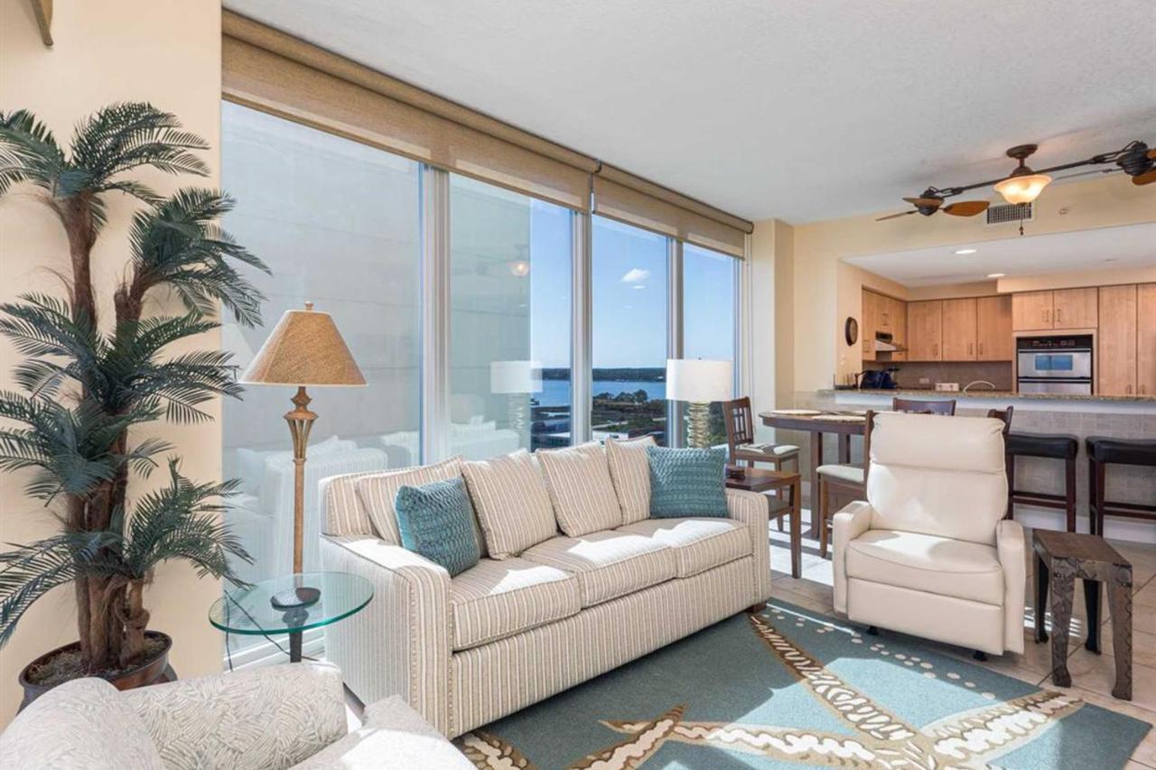 Island Tower Villa Gulf Shores Buitenkant foto
