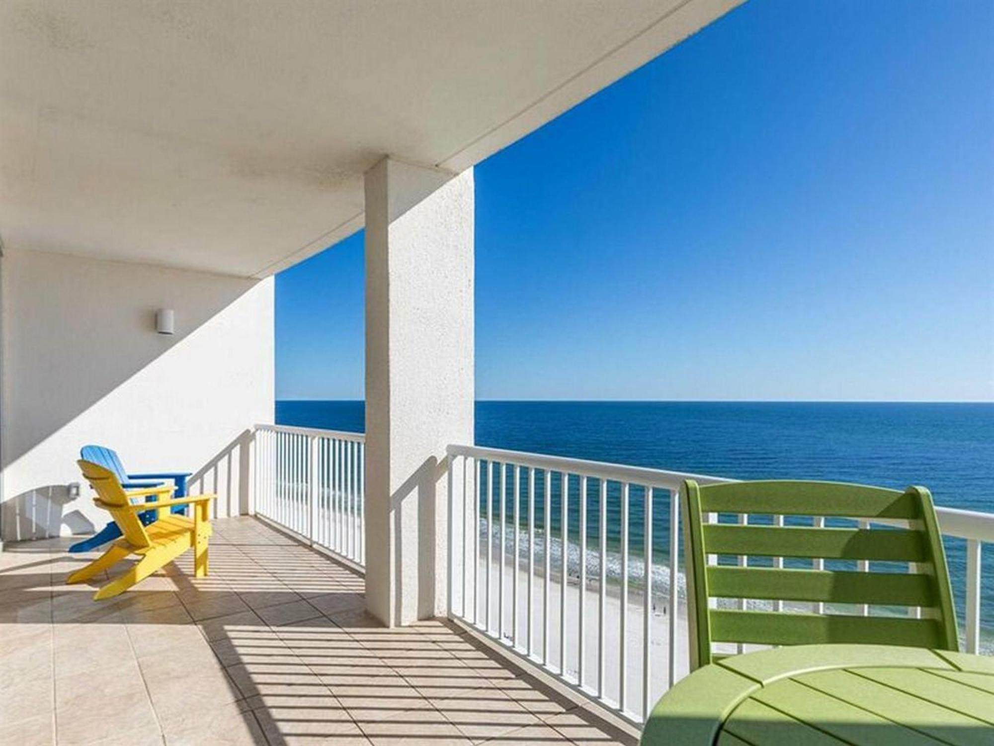 Island Tower Villa Gulf Shores Kamer foto