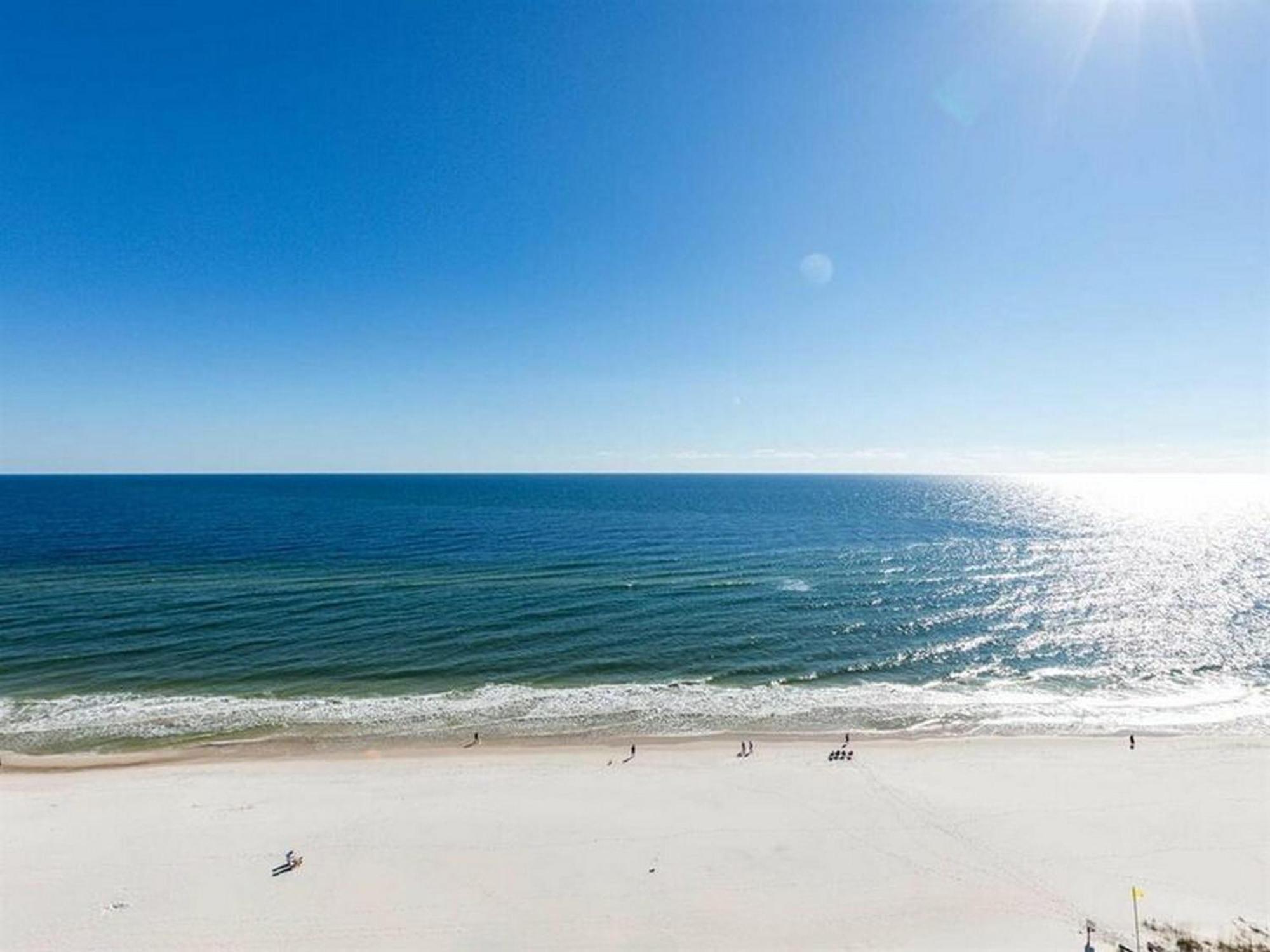 Island Tower Villa Gulf Shores Kamer foto