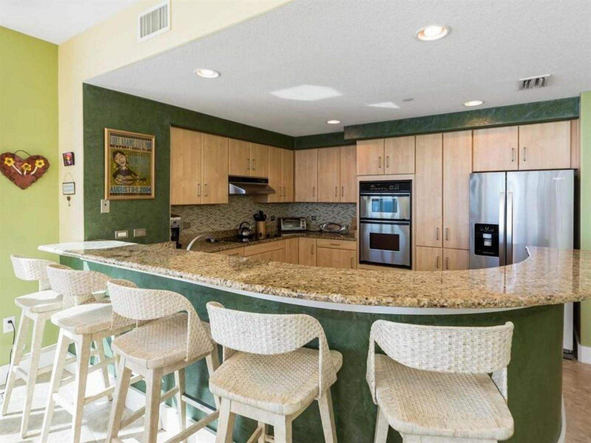 Island Tower Villa Gulf Shores Kamer foto