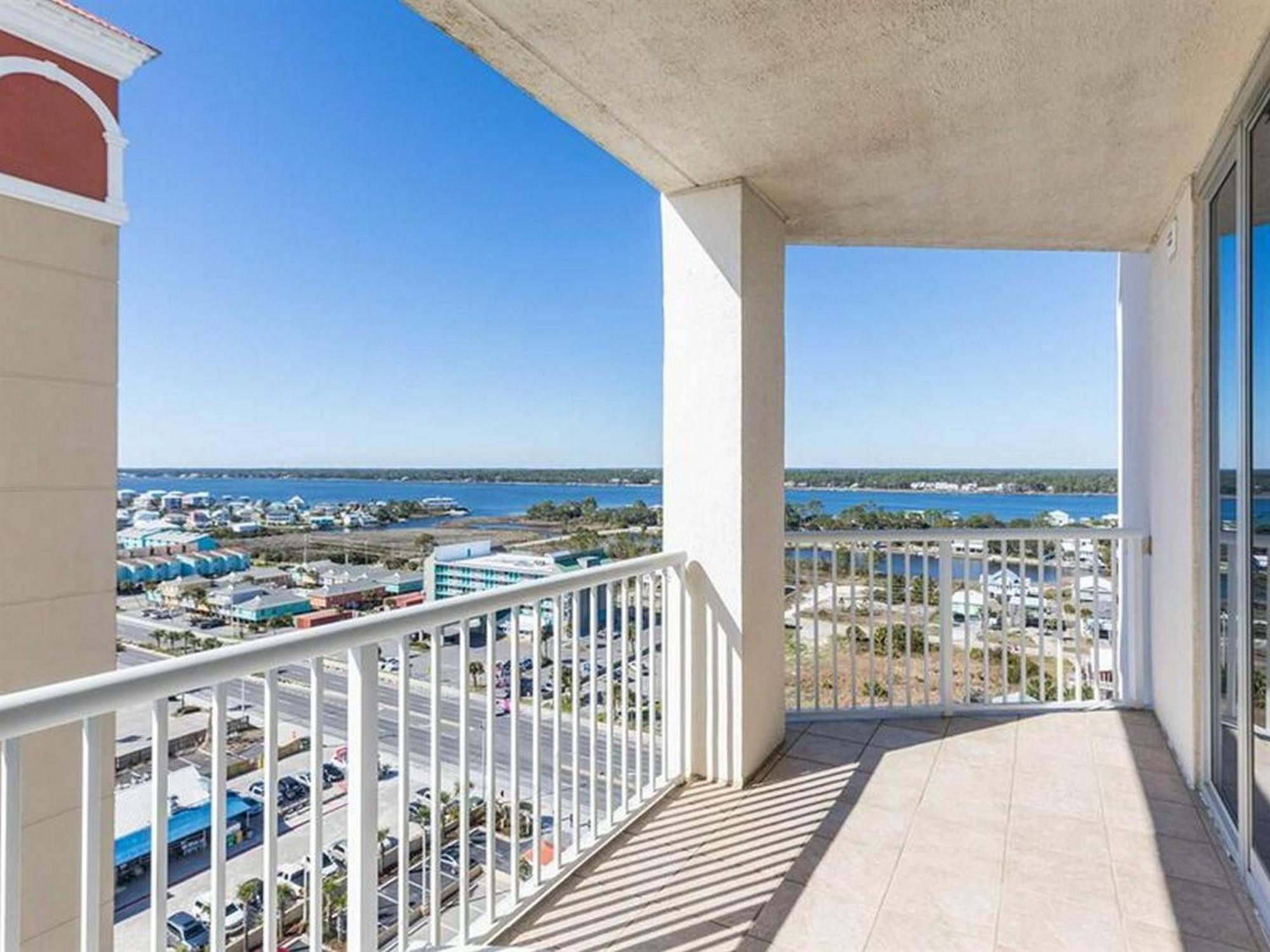 Island Tower Villa Gulf Shores Kamer foto