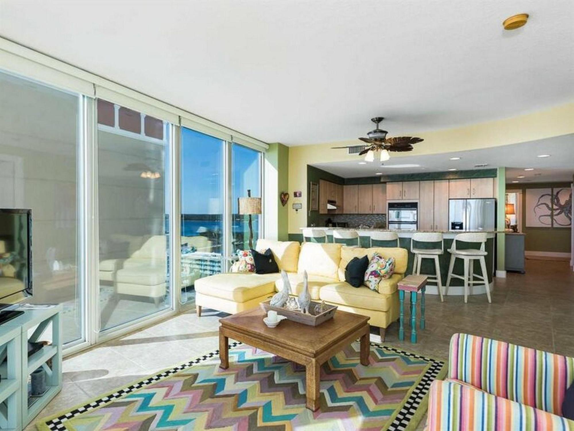 Island Tower Villa Gulf Shores Kamer foto