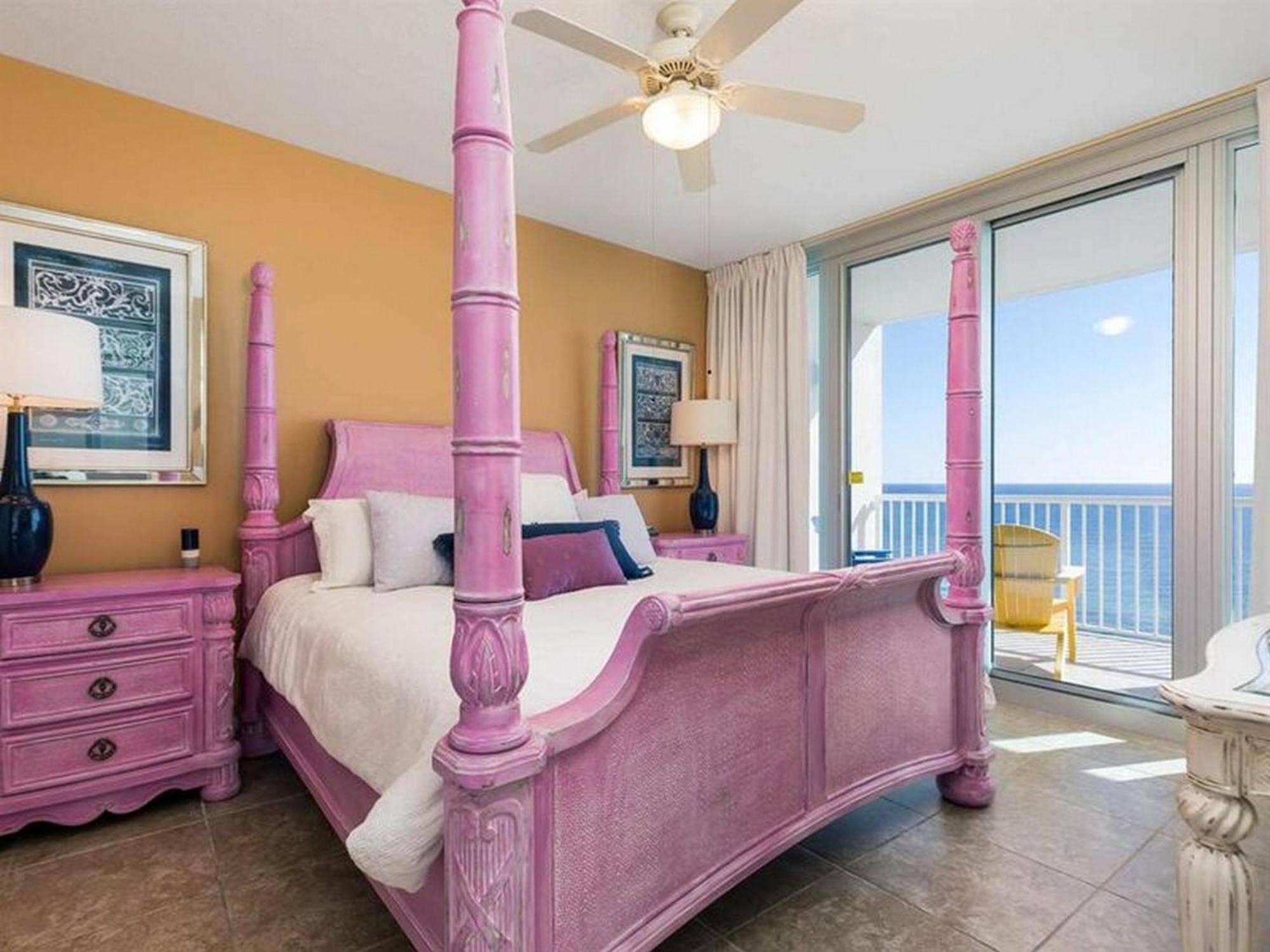 Island Tower Villa Gulf Shores Kamer foto