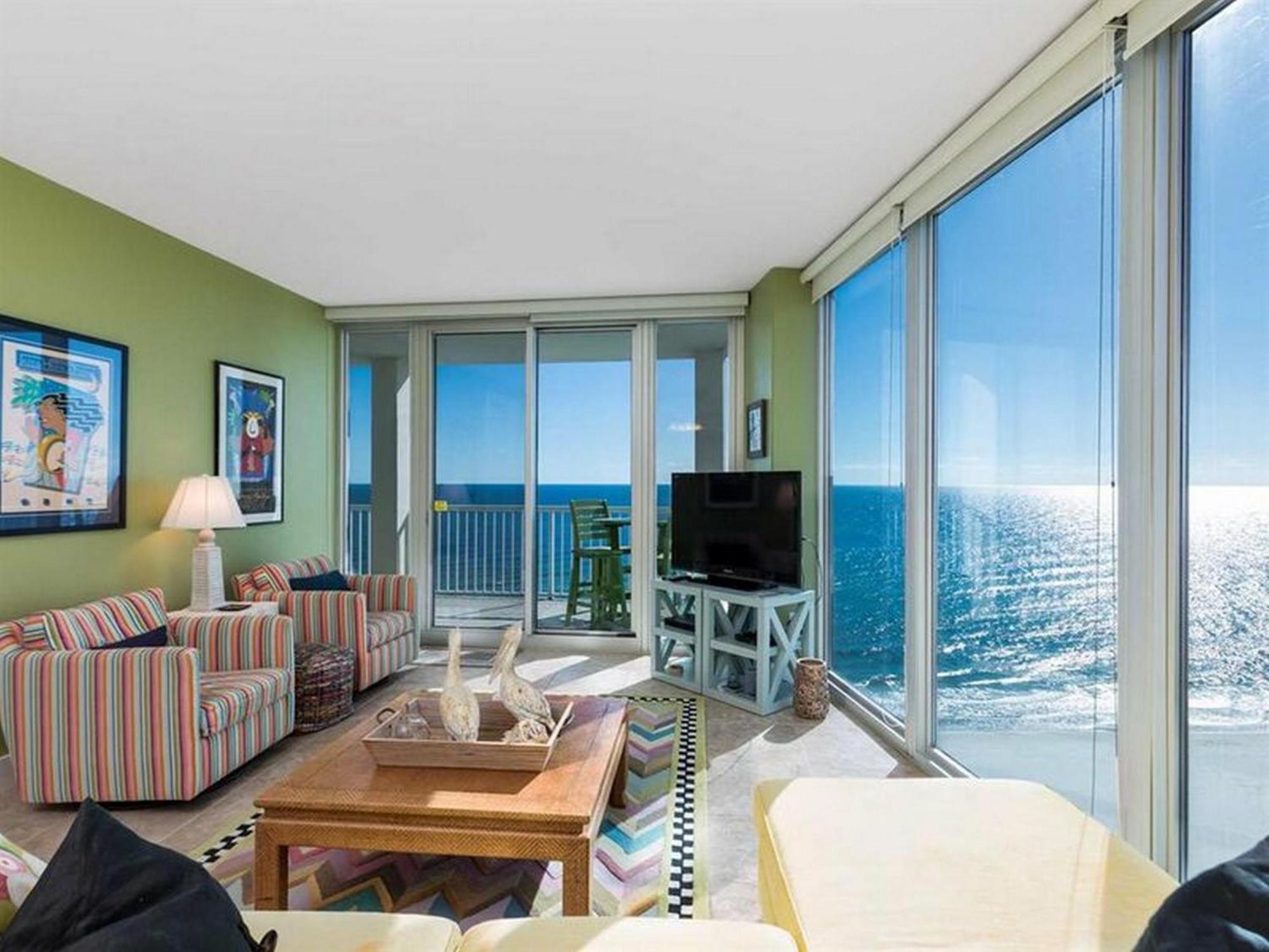 Island Tower Villa Gulf Shores Kamer foto