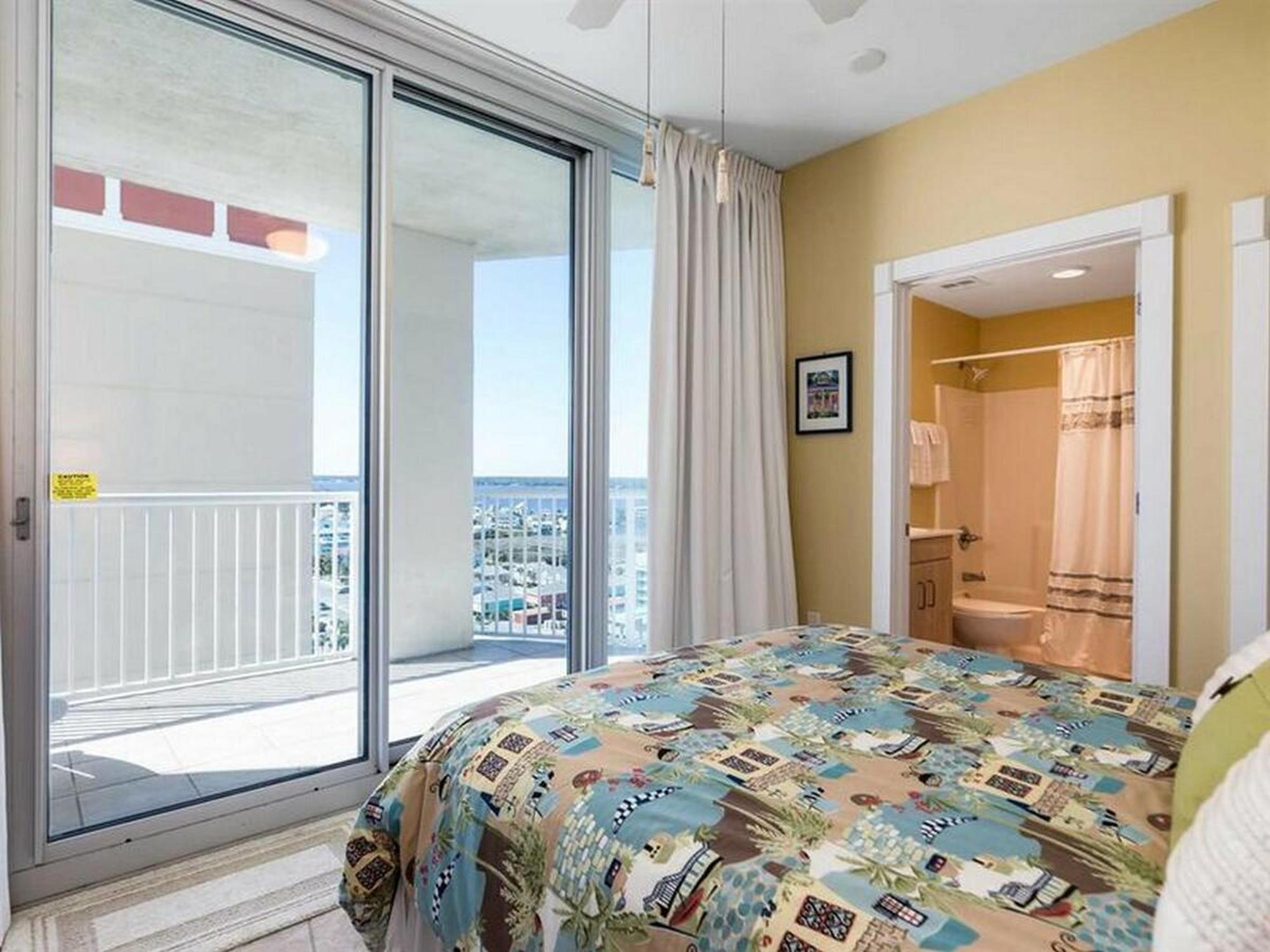 Island Tower Villa Gulf Shores Kamer foto
