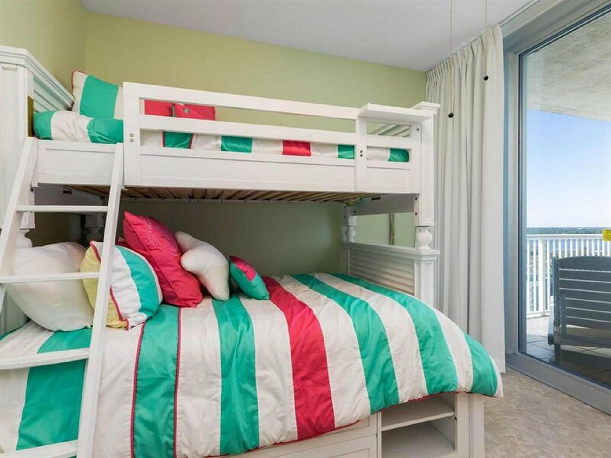 Island Tower Villa Gulf Shores Kamer foto