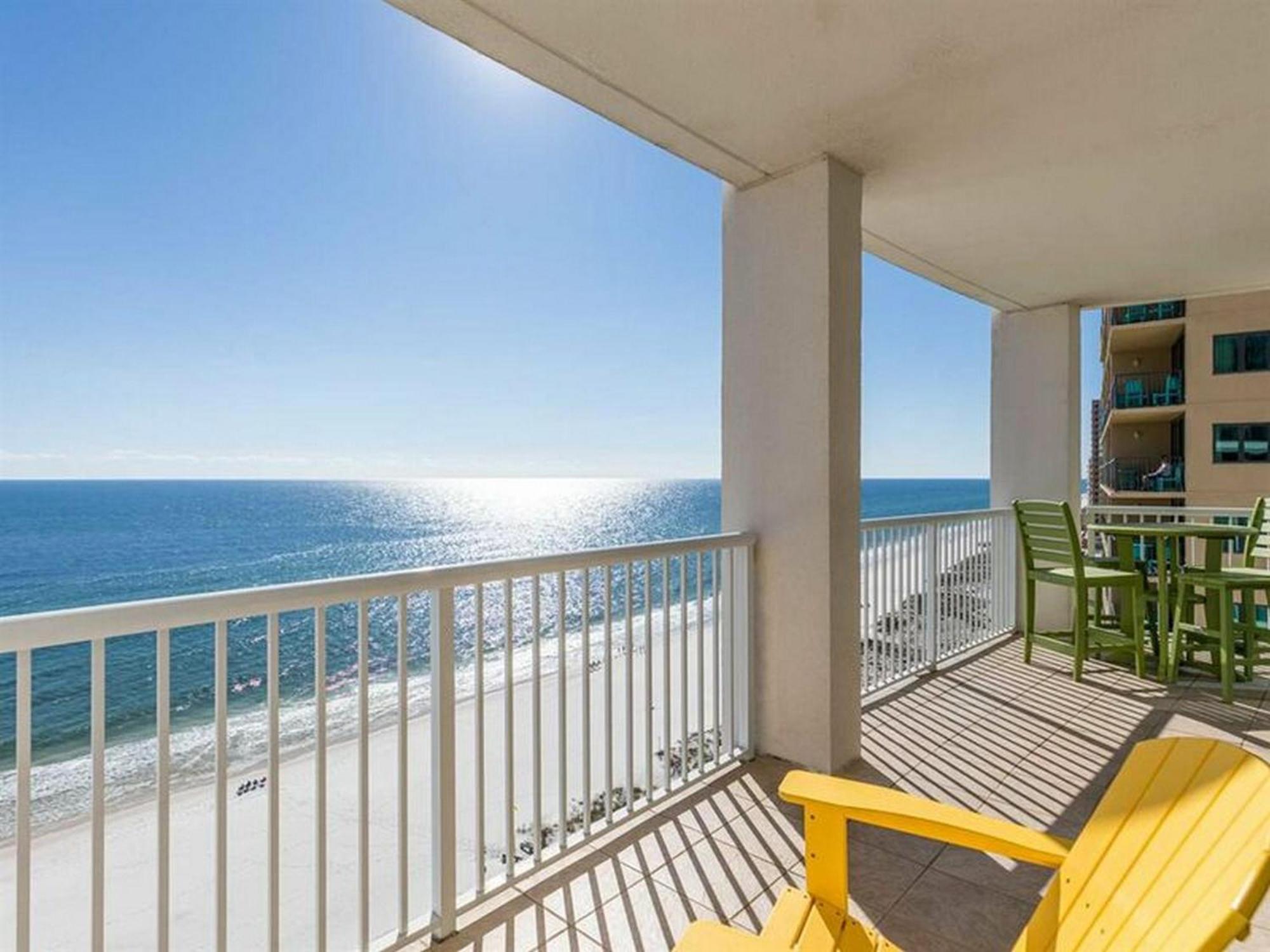 Island Tower Villa Gulf Shores Kamer foto