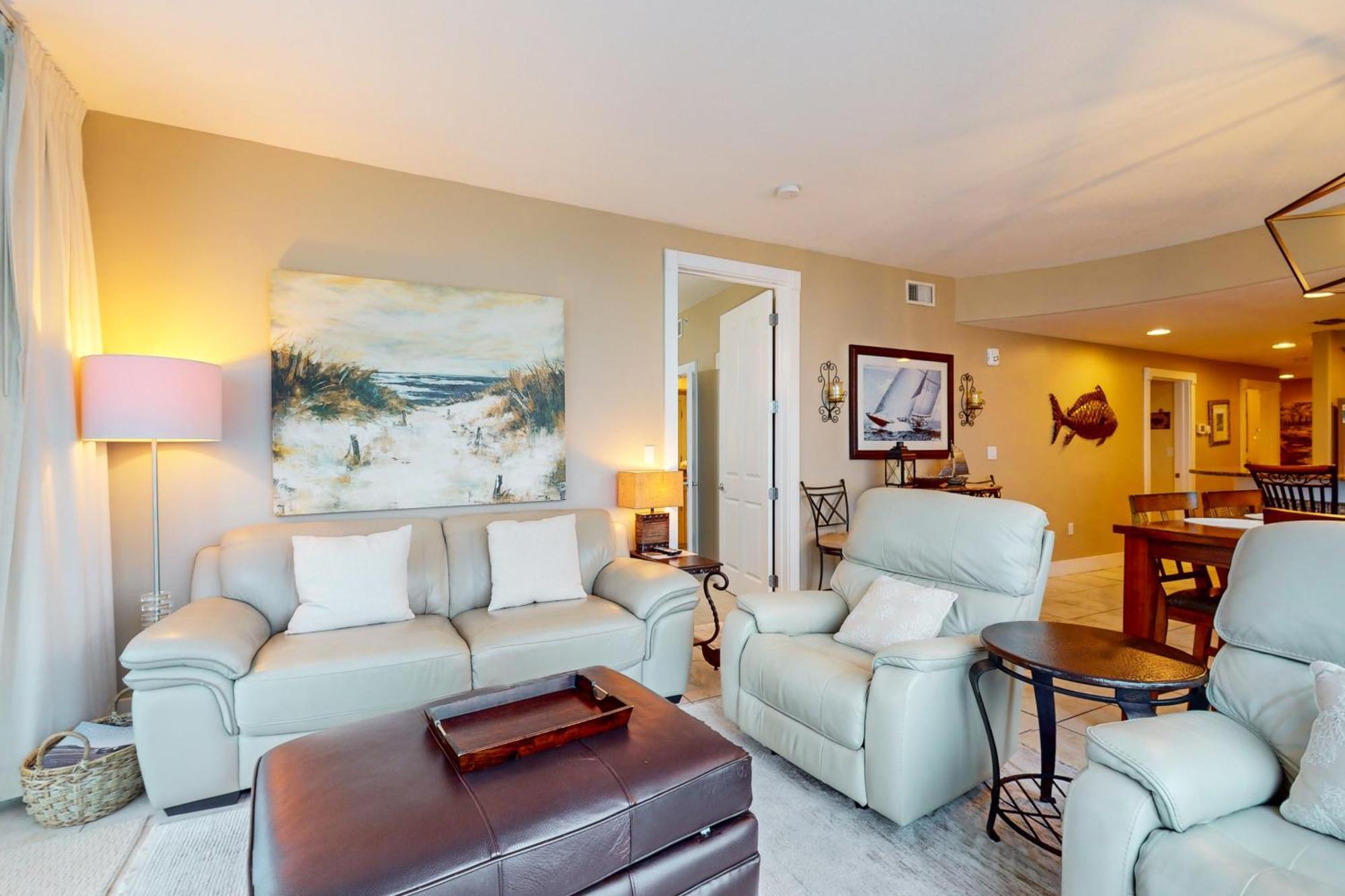 Island Tower Villa Gulf Shores Buitenkant foto