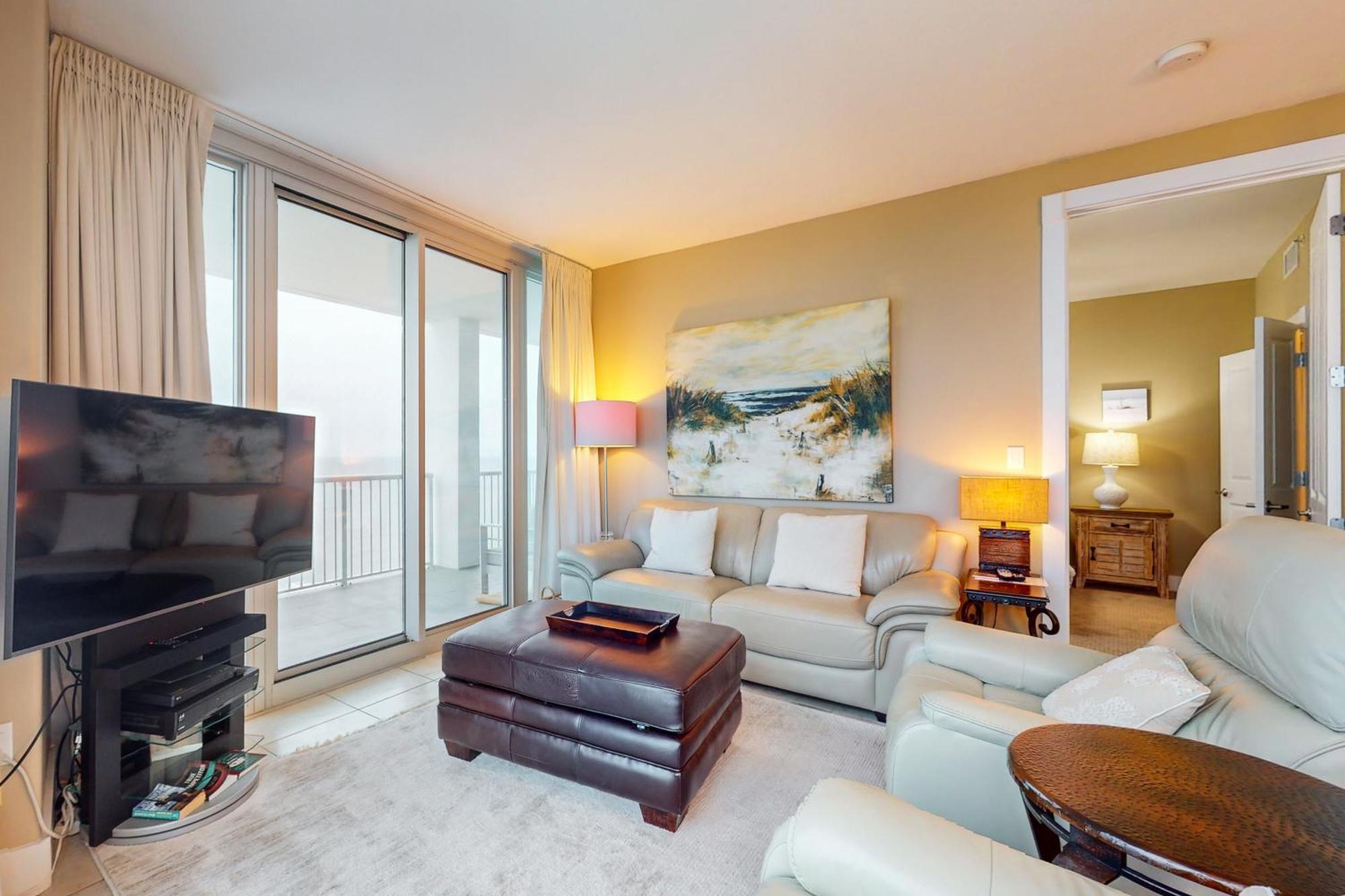 Island Tower Villa Gulf Shores Buitenkant foto